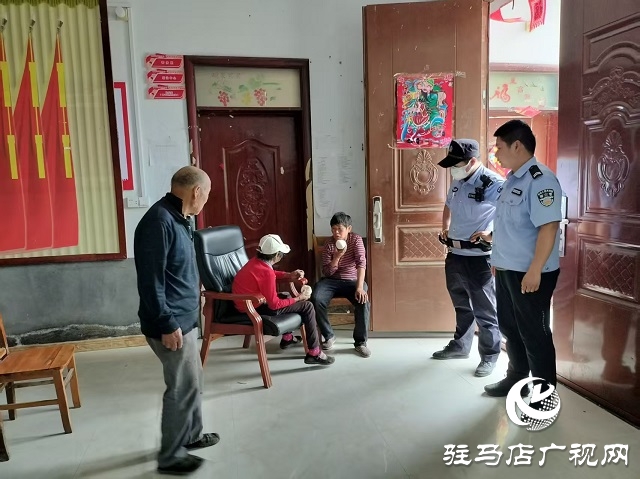 新蔡縣佛閣寺鎮(zhèn)：警民攜手助走失婆媳與家人團(tuán)聚
