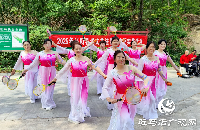 銅山五月綻藝韻！傳統(tǒng)文化“活態(tài)秀”點(diǎn)亮景區(qū)