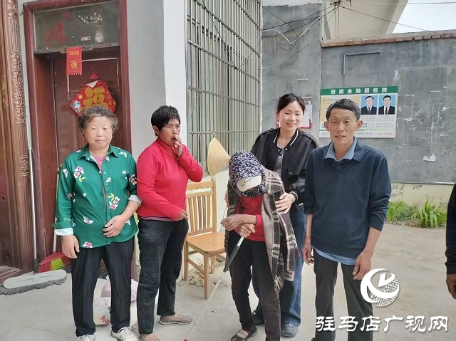 新蔡縣佛閣寺鎮(zhèn)：警民攜手助走失婆媳與家人團(tuán)聚