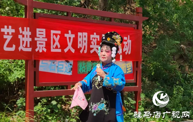 銅山五月綻藝韻！傳統(tǒng)文化“活態(tài)秀”點(diǎn)亮景區(qū)