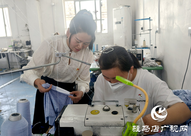 青年黨員陳艷鳳：扎根鄉(xiāng)土促就業(yè) 創(chuàng)辦服裝廠助鄉(xiāng)鄰