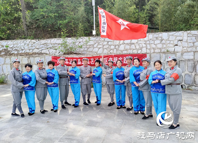  5月2日泌陽景區(qū)文藝盛宴，奏響歡樂最強(qiáng)音