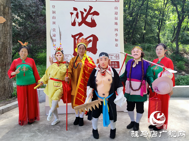  5月2日泌陽景區(qū)文藝盛宴，奏響歡樂最強(qiáng)音