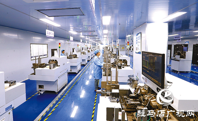 駐馬店市驛城區(qū)：科技創(chuàng)新賦能企業(yè)步入高質(zhì)量發(fā)展新賽道