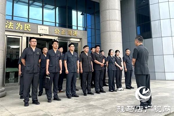  步履不停，平輿縣人民法院周六集中執(zhí)行持續(xù)發(fā)力