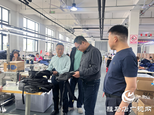 平輿縣清河街道孟莊社區(qū)：河南藝博奮戰(zhàn)二季度“縫紉”鄉(xiāng)村振興新輝煌