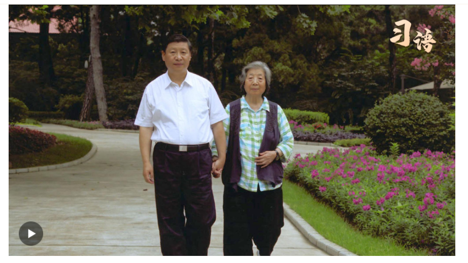 習(xí)語丨“誰言寸草心，報(bào)得三春暉”