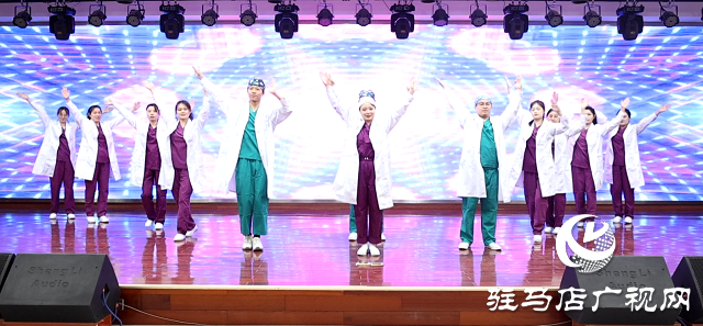 新蔡縣人民醫(yī)院舉辦慶 5?12 國際護(hù)士節(jié)表彰大會(huì)