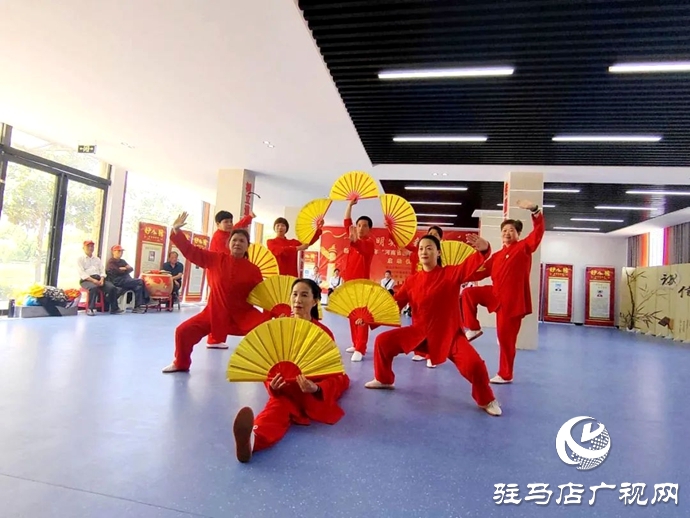 新蔡縣開(kāi)展文明實(shí)踐項(xiàng)目展演活動(dòng)