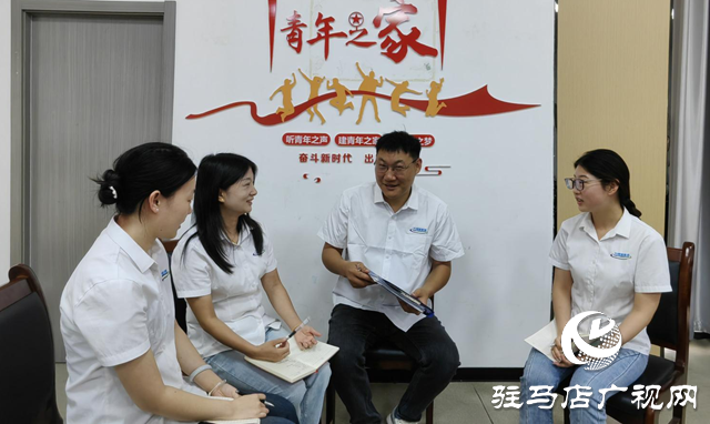 陳濤：以青春擔(dān)當(dāng)點(diǎn)亮新能源追光之路