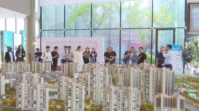 探尋天中未來社區(qū)的美好幸福生活