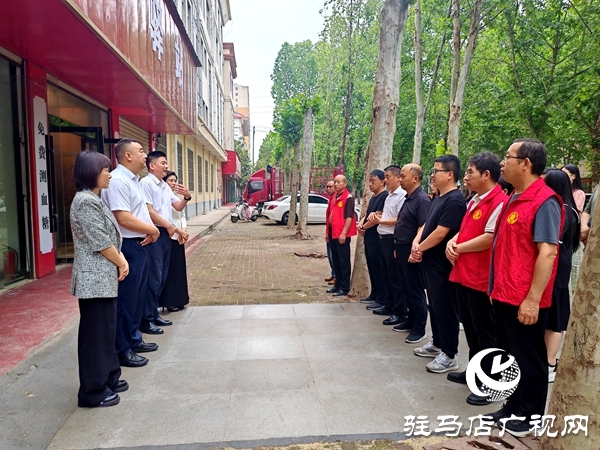 平輿縣首個(gè)社區(qū)老年驛站正式開(kāi)業(yè)，打造家門口的幸福養(yǎng)老港灣  
