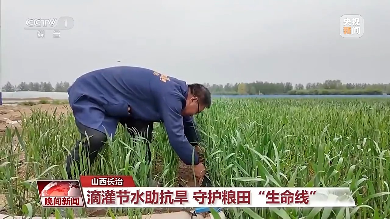 干熱風來襲 如何抗旱保灌穩(wěn)農業(yè)生產？