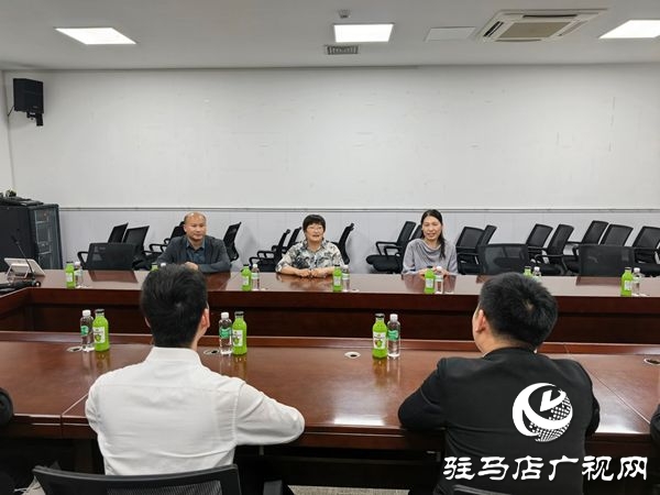 駐馬店職業(yè)技術(shù)學(xué)院副校長(zhǎng)李鳳霞帶隊(duì)開展“訪企拓崗”專項(xiàng)活動(dòng)