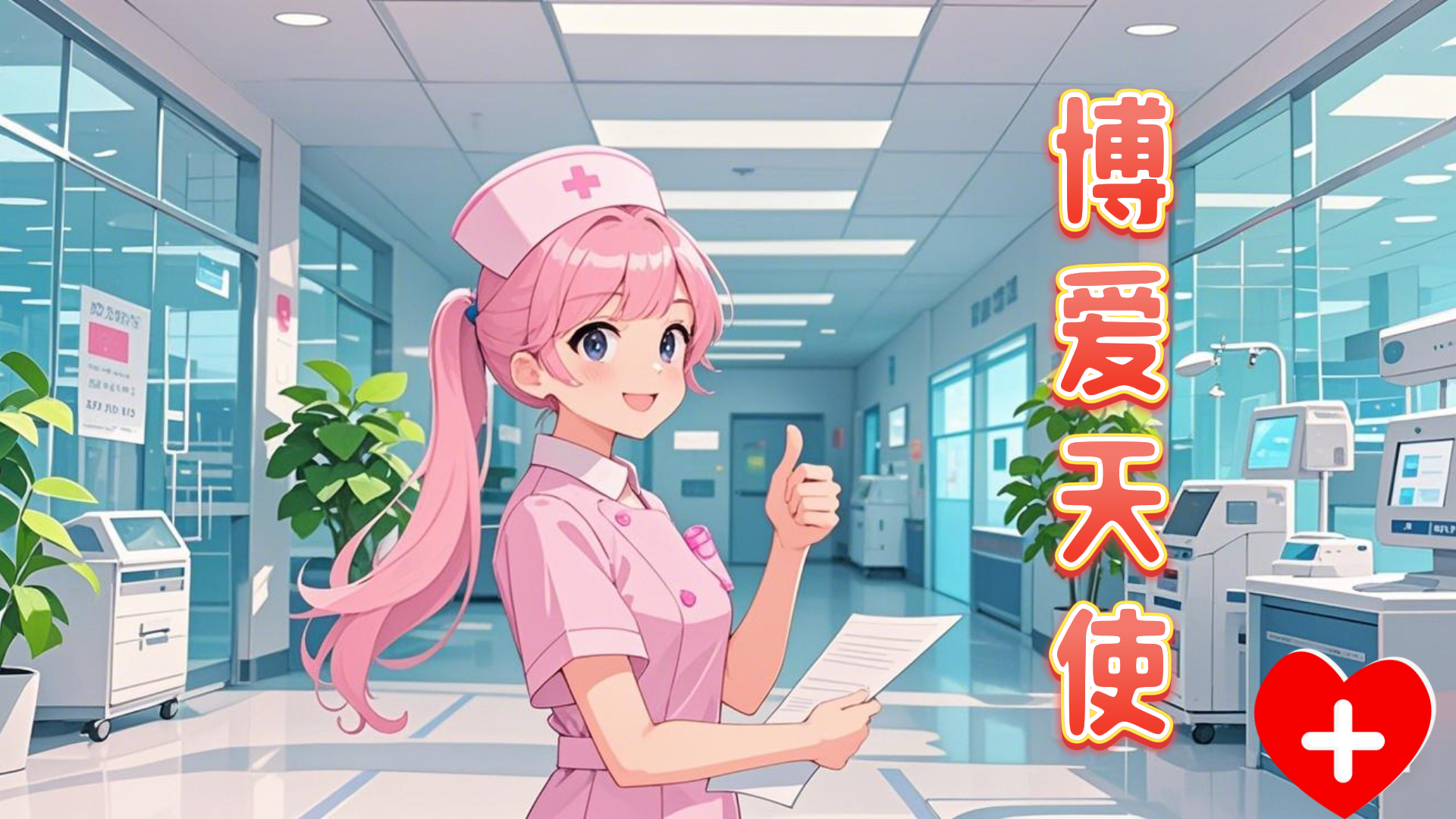 【博愛天使】——楊晶蘊(yùn)：以匠心育人才，用真情暖患者