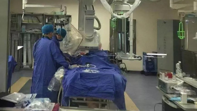 微創(chuàng)+精準(zhǔn)！駐馬店市第一人民醫(yī)院成功為肝癌Ⅲb期患者實(shí)施肝動(dòng)脈灌注化療栓塞術(shù)