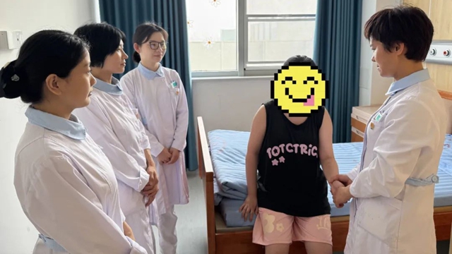  鄭州大學(xué)附屬腦病醫(yī)院（駐馬店市第二人民醫(yī)院）成功救治17歲“雙相情感障礙、神經(jīng)性嘔吐”患者