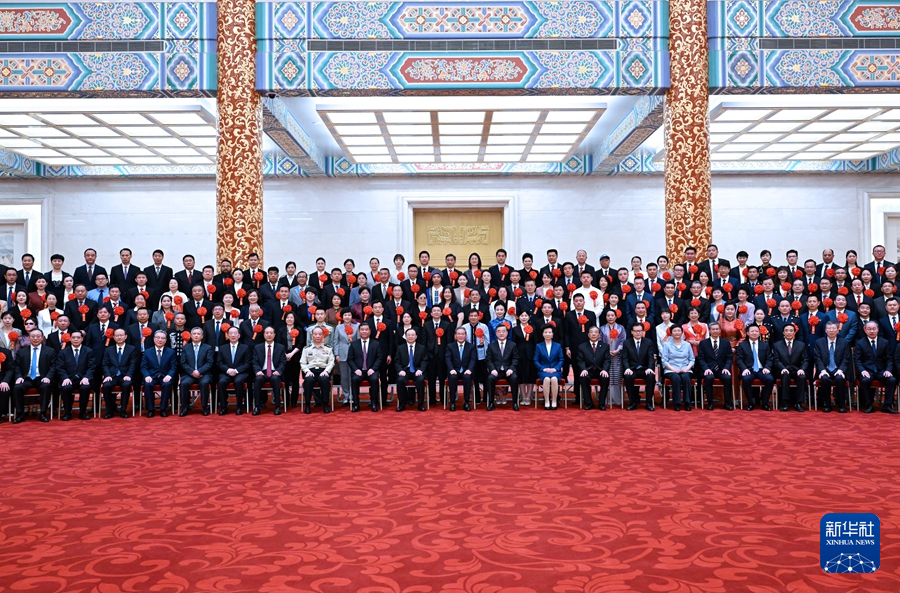 習(xí)近平在第三十五個全國助殘日到來之際作出重要指示