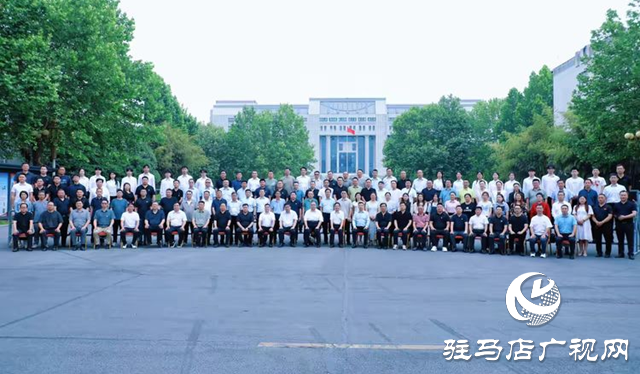 黃淮學院舉行校友返校周啟動儀式