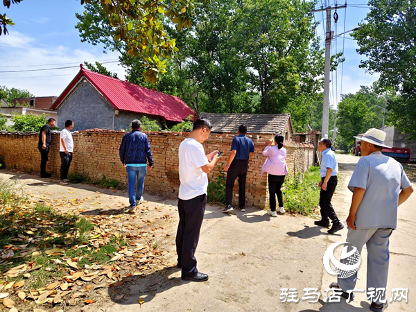 平輿縣射橋鎮(zhèn)：多措并舉開展禁種鏟毒專項行動
