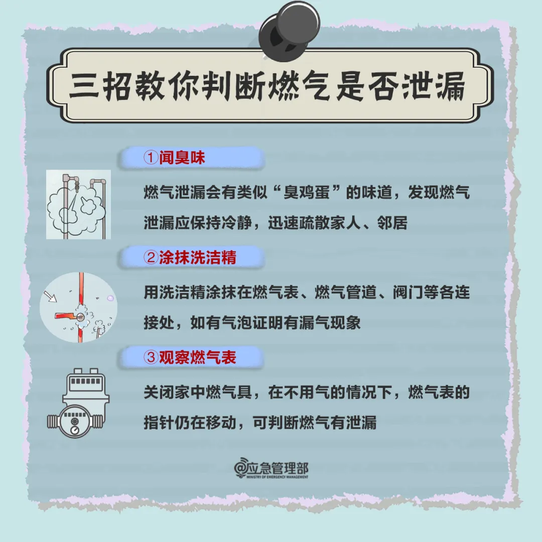 燃氣安全人命關(guān)天：燃氣爆燃，1人死亡！
