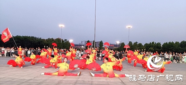  新蔡縣全民健身系列活動(dòng)火熱來襲
