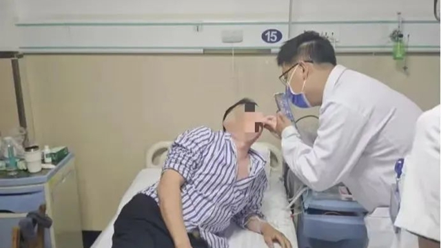  告別鼾聲，安眠無(wú)憂(yōu)——駐馬店市第一人民醫(yī)院精準(zhǔn)手術(shù)為鼾鼾病患者破解難題