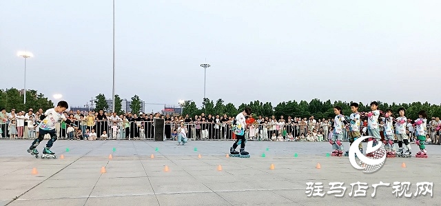  新蔡縣全民健身系列活動(dòng)火熱來襲