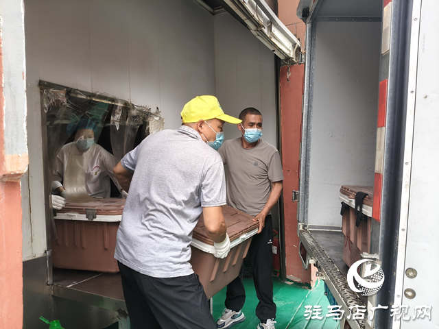  家長化身學校供餐公司職員 守護學生舌尖安全