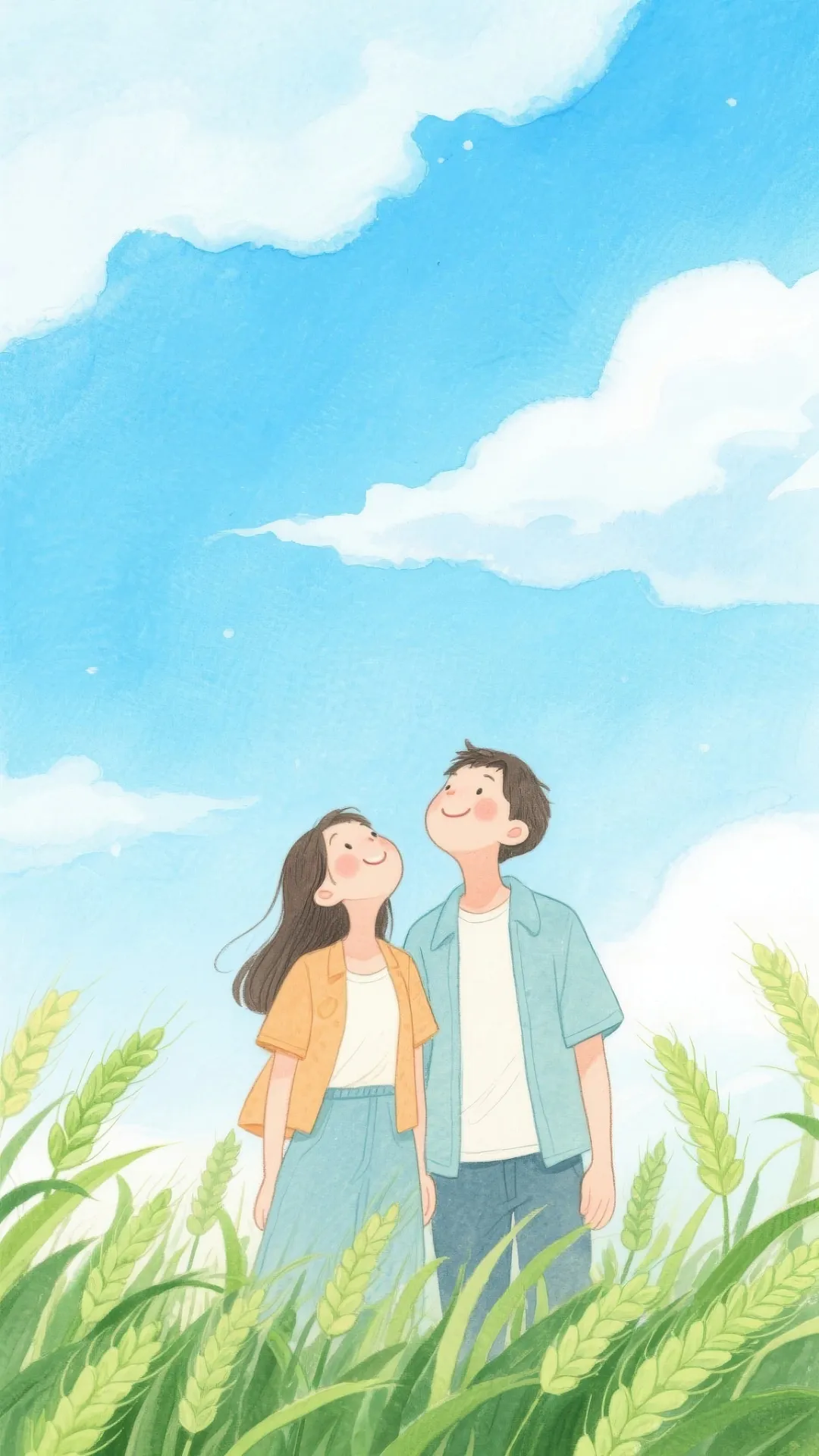 今日小滿：小得盈滿，萬物可期