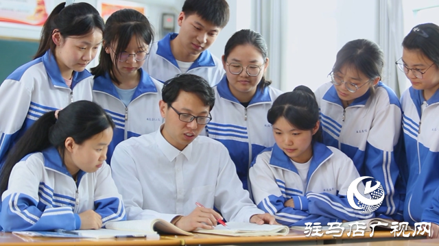 “育”見未來•教改進行時丨駐馬店市第二高級中學(xué)：深耕課堂改革 賦能質(zhì)量提升