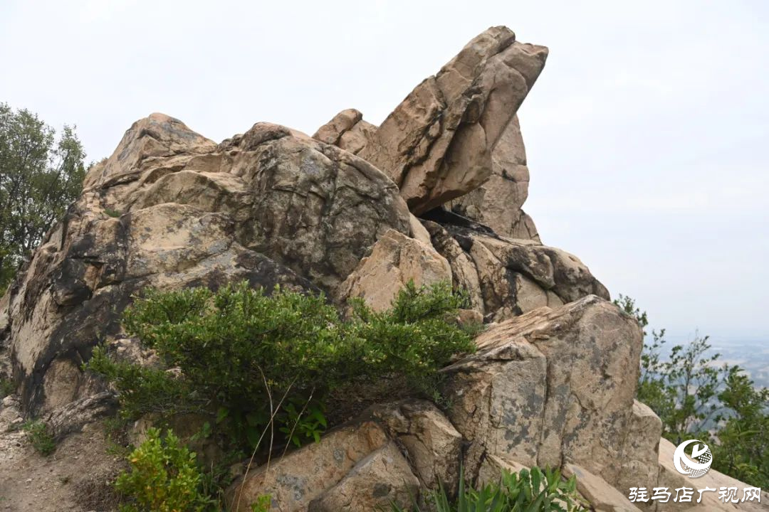 ?探秘泌陽(yáng)羅漢山：藏在山野間的詩(shī)意秘境