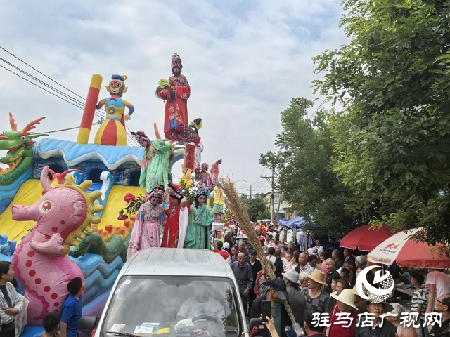 新蔡縣“新世康”杯第十屆廣場(chǎng)舞大賽圓滿落幕