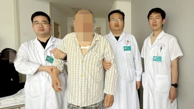 駐馬店市中心醫(yī)院成功救治頸部脊髓損傷并截癱患者