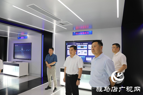 黃淮學(xué)院與中國聯(lián)通駐馬店分公司成功開展“訪企拓崗促就業(yè)”專項行動