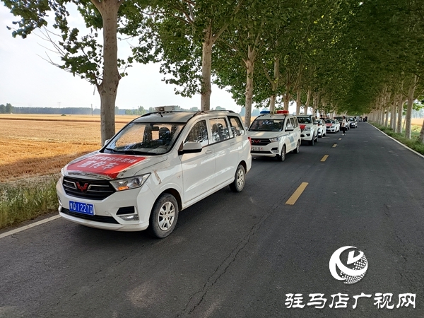 平輿縣射橋鎮(zhèn)：黨建引領(lǐng)聚合力 督導(dǎo)檢查嚴紀律