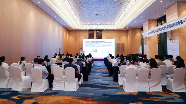  “2025創(chuàng)行中國·缺血性腦血管病長期管理培訓(xùn)項目”在我市成功召開