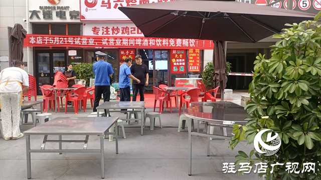 示范區(qū)城管局全面開展端午節(jié)前市容環(huán)境整治工作