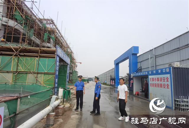 示范區(qū)城管局全面開展端午節(jié)前市容環(huán)境整治工作