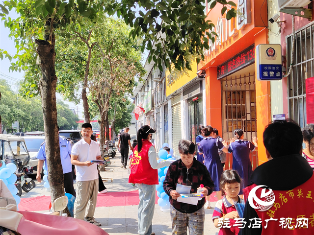  關(guān)王廟鄉(xiāng)：開展筑牢鐵路護(hù)路防線集中宣傳