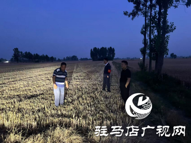  正陽縣人民檢察院駐村工作隊(duì)：多措并舉助“三夏” 護(hù)航豐收保糧安