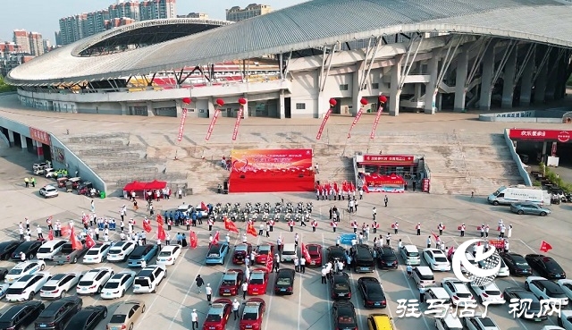 駐馬店聯(lián)通愛(ài)心送考 全力護(hù)航2025年高考 