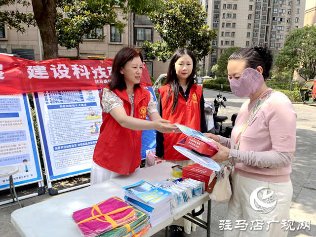 端午送健康情暖社區(qū) 多方聯(lián)動服務(wù)惠民生