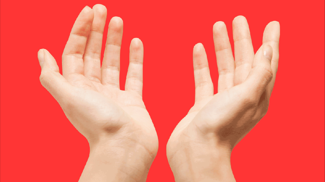 手腳心愛(ài)出汗是哪出問(wèn)題了？5種情況提示疾病