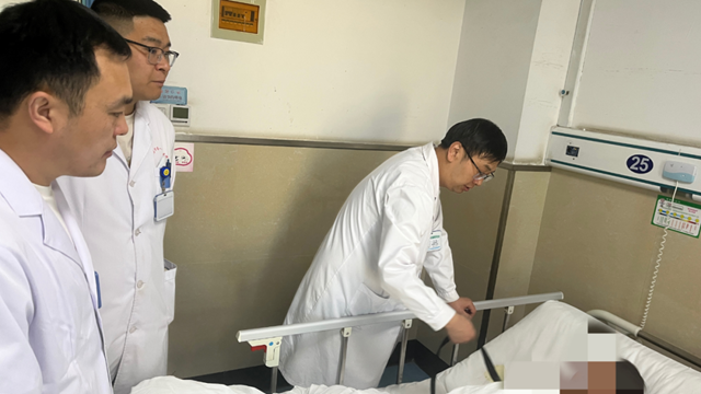 69歲男子盆骨多發(fā)骨折，駐馬店市第一人民醫(yī)院骨科二病區(qū)團(tuán)隊(duì)手術(shù)解難題