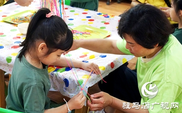 平輿縣第二幼兒園“我的節(jié)日我做主”親子游園活動(dòng)：雙節(jié)同慶，共促成長    