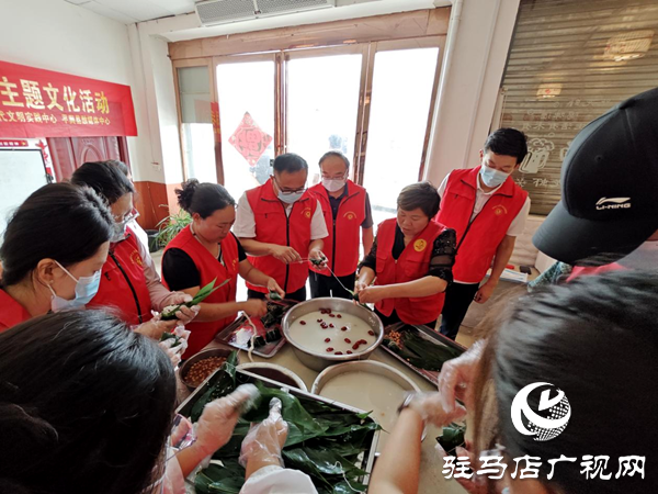 “粽”情端午暖人心！2025年平輿縣開展“我在文明實踐中心過端午”主題活動