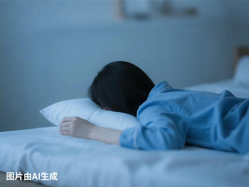 怎樣快速入睡？閉目養(yǎng)神有用嗎？轉(zhuǎn)給需要的人