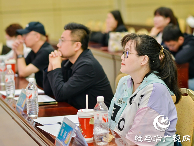 第八屆廣播之聲藝術(shù)節(jié)河南省總展演駐馬店分會場精彩開幕