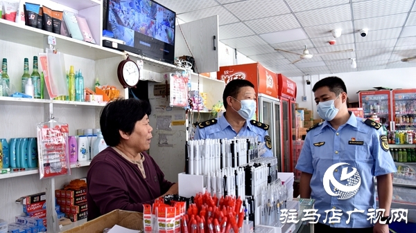 平輿縣市場監(jiān)管局：開展高考考點(diǎn)專項(xiàng)檢查 筑牢高考安全防線